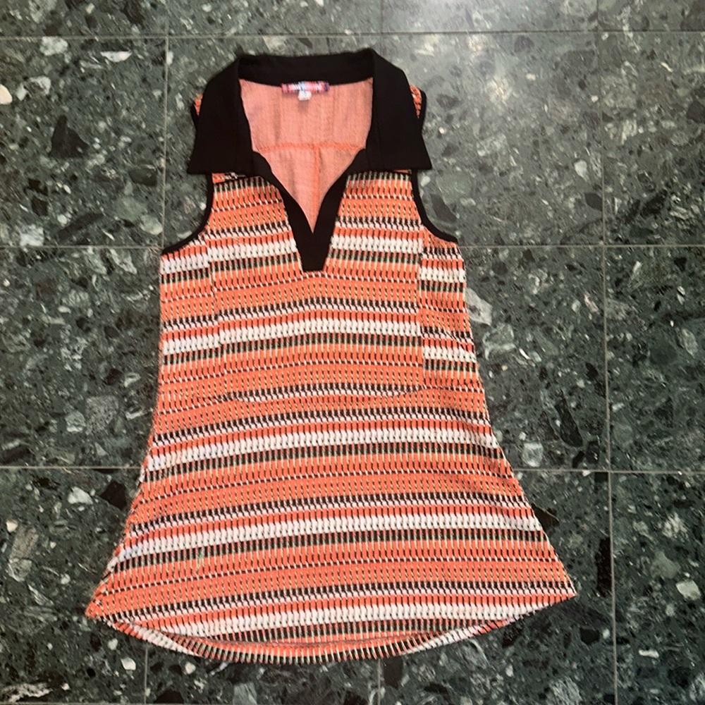 Urban outfitters polyester sleeveless dress